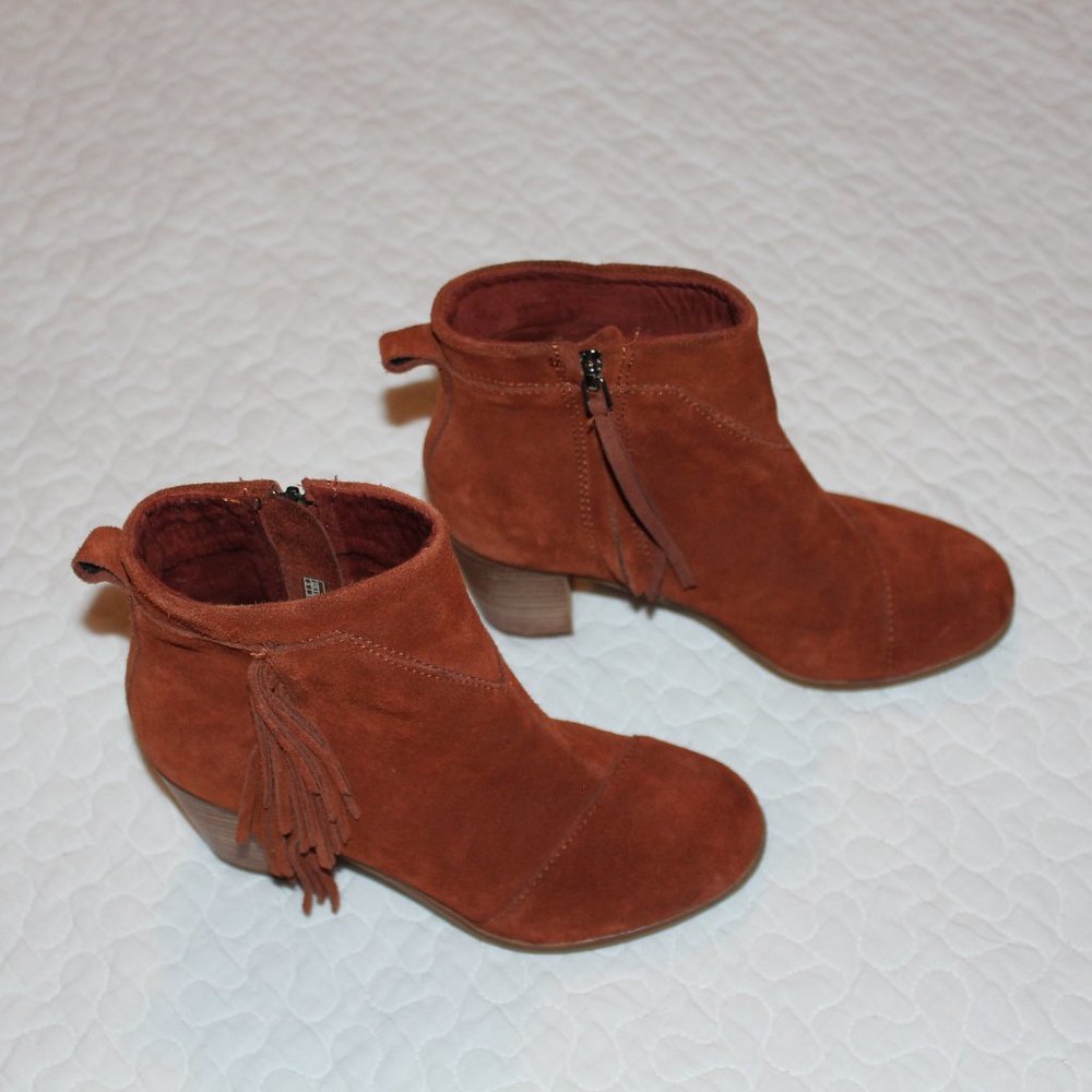 TOMS Lunata Ankle Boot